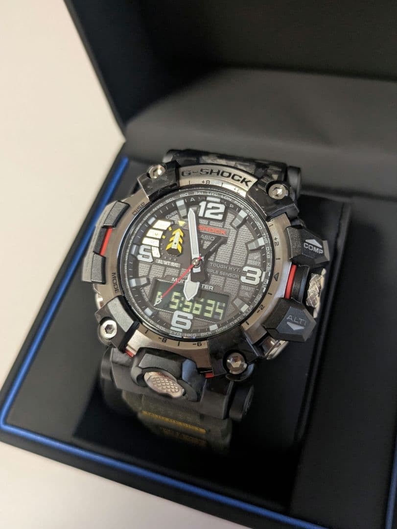 CASIO G-SHOCK Mudmaster GWG-2000 139329 image 3