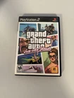 Grand Theft Auto Vice City Stories PlayStation 2 PS2 CIB Map & Manual Clean‼️(B)