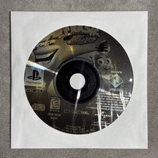 Crash Bandicoot 3: Warped Greatest Hits PS1 Sony PlayStation 1 Disc Only
