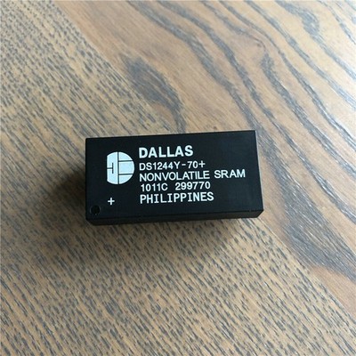 1PC DS1244Y+70 DS1244+100 256KBIT NVRAM EDIP28 *ll