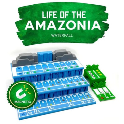 Life of Amazonia Magnetic Waterfall Upgrade Kit
