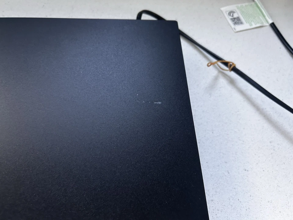 LG UBK80 Ultra 4K Ultra HD HDR 3D HD Multi Region Free DVD 1-6 Blu-ray player - Image 4 of 4