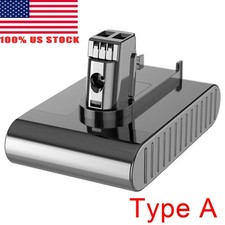 Battery For Dyson DC31 6.4Ah DC34 DC35 DC45 DC44 Type A Animal Vacuum Sony Cell