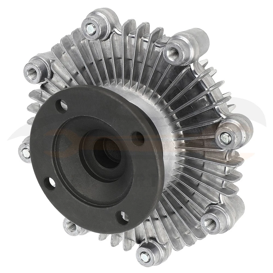 Embrague ventilador radiador eléctrico para Toyota Celica 1981 1982 1983 1984 1985 Foto 3 de 4