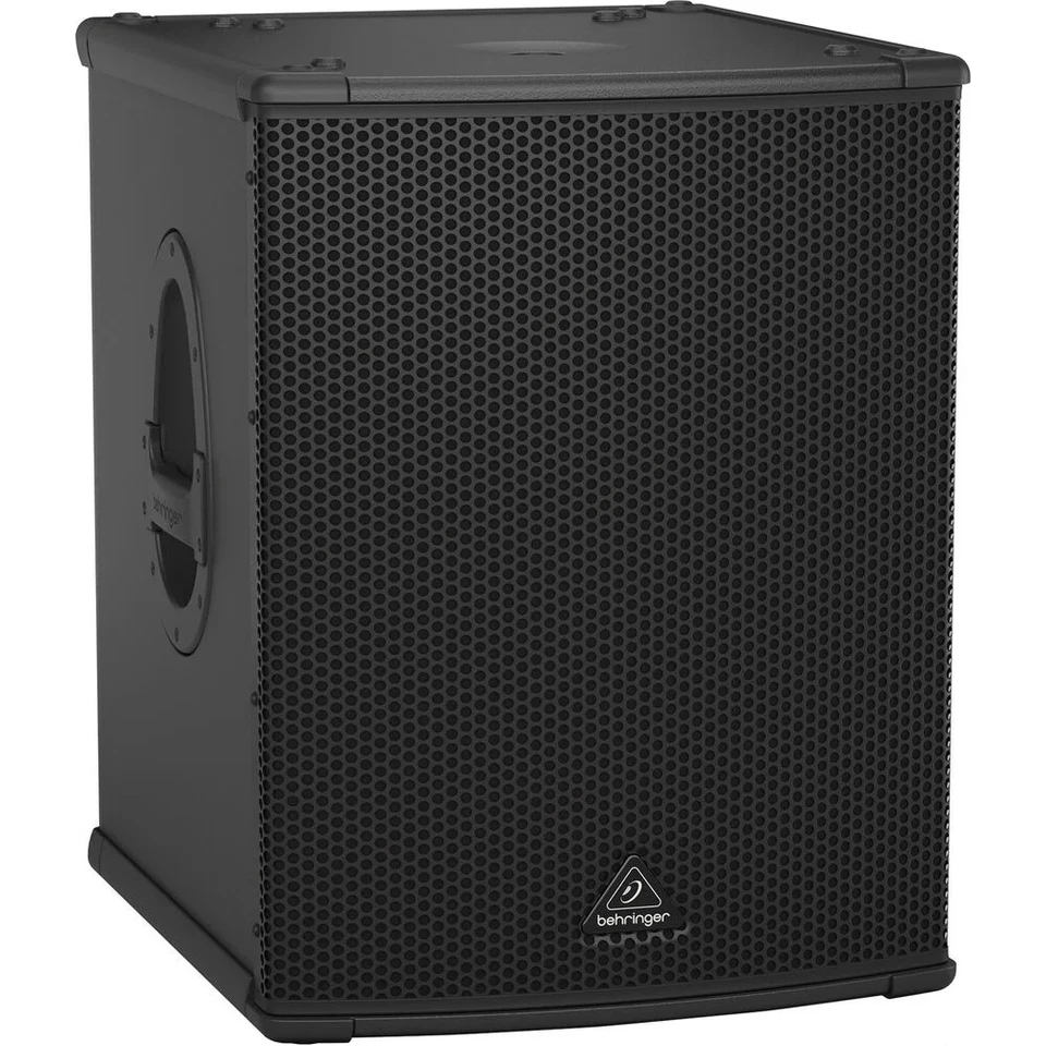 Subwoofer Behringer B1500XP Active 3000W 15" Turbosound Foto 2 de 4