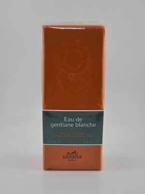 Hermes Eau de Gentiane Blanche Eau de Cologne 100ml
