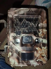 Used Reconyx HC500 Hyperfire Semi-Covert IR Trail Camera - Works Great!
