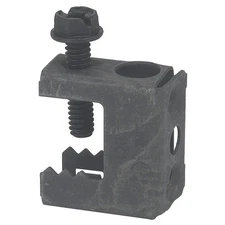 B-LINE BY EATON BC1 Beam Clamp,Steel,Overall L 1in 4RHK8