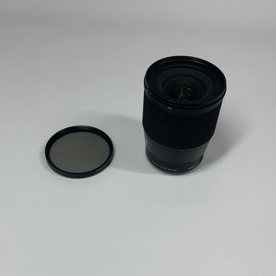 Sigma Contemporary Lens 16mm f/1.4 DC DN for Sony E-Mount Auto LensSigma