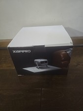 Xiapi Pro S3-Pro White Portable Bluetooth Smart Projector With 4K Support