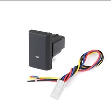 Botón interruptor derecho pantalla salpicadero para Ford Transit Custom 2012-2017 pre