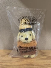 New 2025 Raising Canes A Christmas Story Fra-Gee-Lay / Fragile Plush Dog
