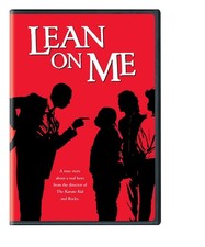 Lean On Me DVD Morgan Freeman NEW