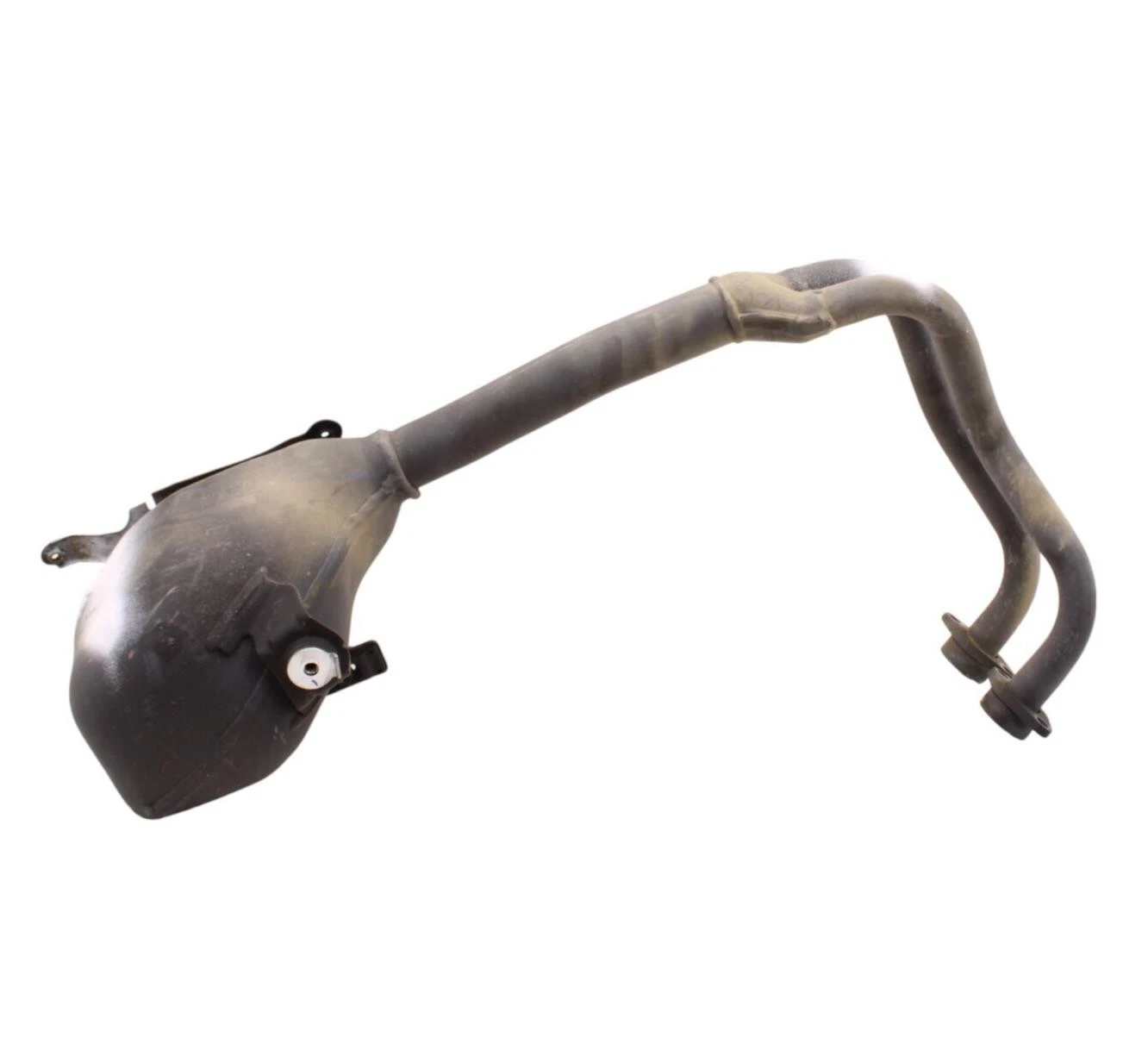 Colector De Escape Del Motor Yamaha YZF R3 2019 - 2021