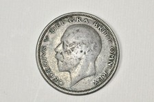 1926 Halfcrown coin George V