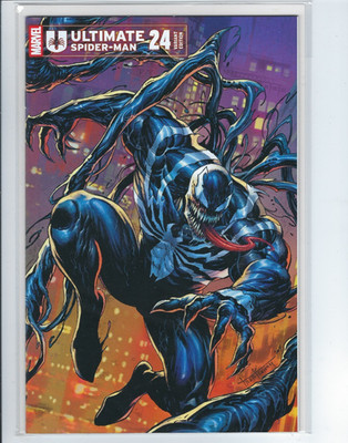Ultimate Spider-Man #24  1st App Ultimate Anti-Venom  (A1784)
