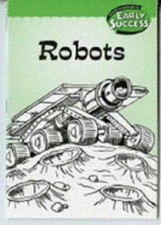 Robots: Houghton Mifflin Early Success (Hmr - Paperback, by Read - Very Good