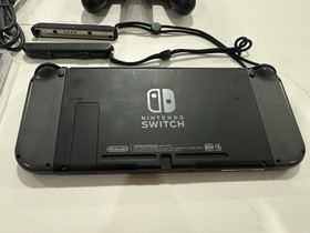 Nintendo Switch Console Bundle with Dock Charger & HDMI and Metroid Dread Game