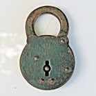 4 Vintage USA Made YALE TOWNE PADLOCK LOCK 6 LEVERS & others  (No Key) — photo 4