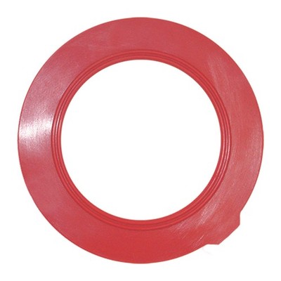 Korky 450BP Red Rubber Flush Valve Seal 4 in. for American Standard and Eljier