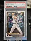 2024 Bowman Draft Konnor Griffin #BD22 Paper Prospects PSA 9 🔥