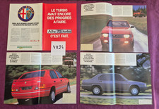 Turbo Alfa Romeo ALFA 75