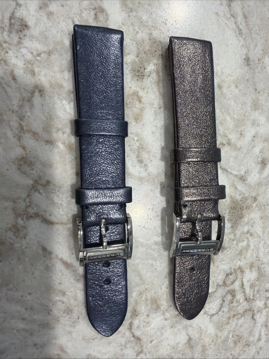Burberry Leather Wristwatch Bands for sale | eBay