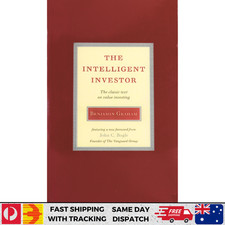 The Intelligent Investor: Smart Investing Strategies–Benjamin Graham-Best Seller
