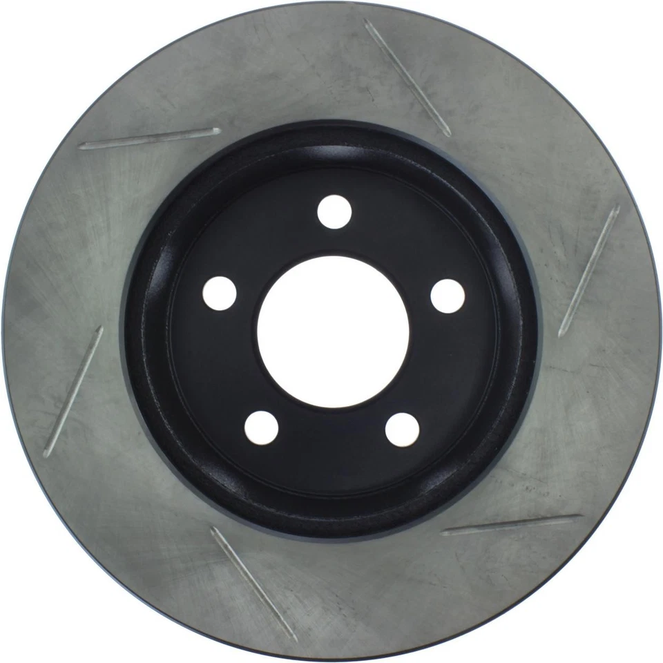 Rotor de freno de disco StopTech - Se adapta a Jeep C 1990-1999, 1990-1992 Foto 3 de 4