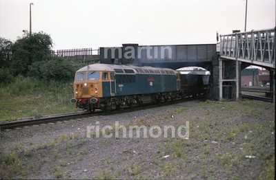 Doncaster Class 56 56074 MGR 28.7.82 Farbnegativ 35mm RN559