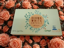 Derma White Ampoule No. 1-2 Light Rose by Stayve