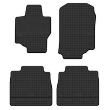 Gummifußmatten Komplettset für Mercedes GLS X167 2019 - 2026 Gummifußmatten Komplettset für Mercedes GLS X167 2019 - 2026