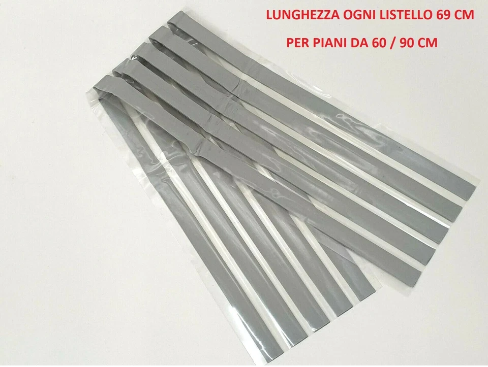 STUCCO PASTA PER FISSAGGIO PIANO COTTURA LAVELLI 5 STRISCE DA 90 CM UNIVERSALE