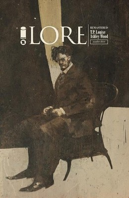 LORE REMASTERED #3 VARIANT CVR B ASHLEY WOOD CHAIR VARIANT IMAGE COMICS
