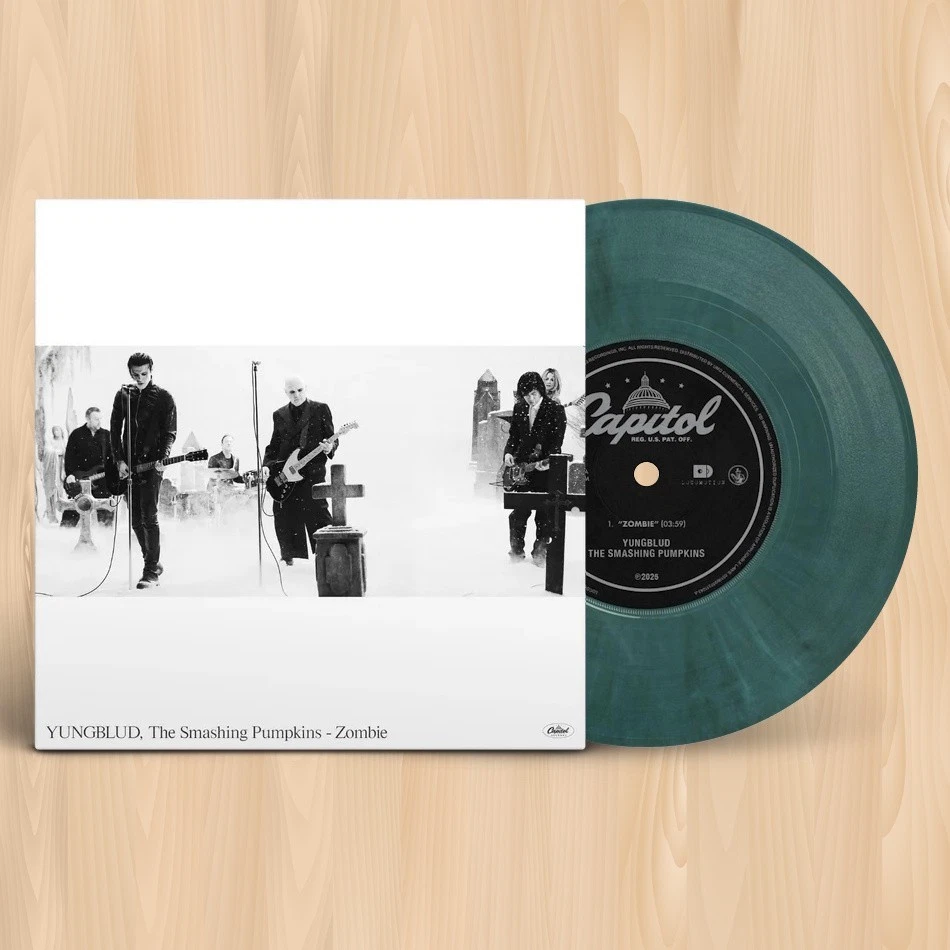 The Smashing Pumpkins 7