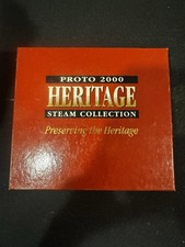HO Proto 2000 Heritage USRA 0-8-0 Steam Locomotive