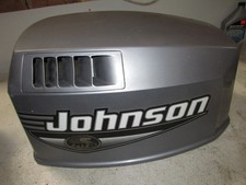 Johnson 90hp 60 Degree 2 Stroke Outboard  Cowling