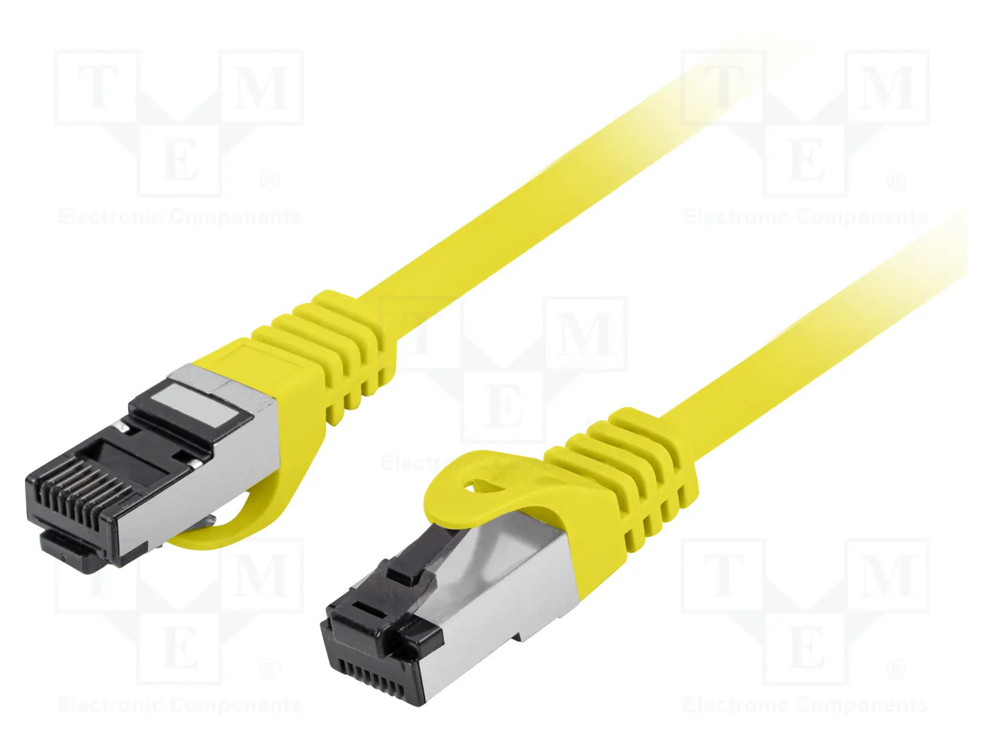 LANBERG PCF8-10CU-0025-Y Patch cord