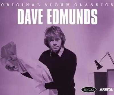 Edmunds,Dave - Original Album Classics [5 CDs]