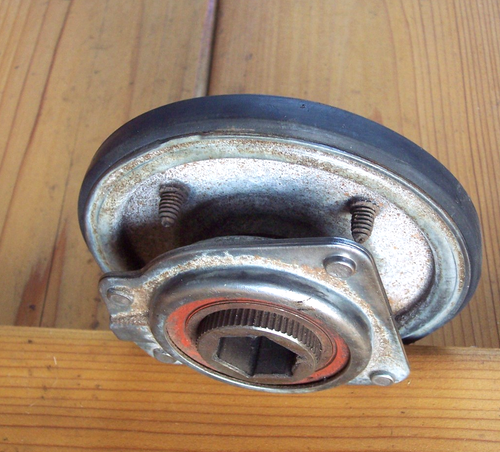 Ruota Frizione MTD 984-0042C / 618-0064 – Per Cub Cadet, Troy-Bilt – Nuova