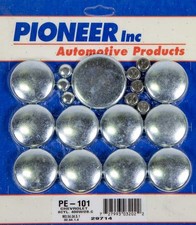 Pioneer 400 Chevy Freeze Plug Kit Pioneer 400 Chevy Freeze Plug Kit