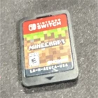 Mojang Minecraft Nintendo Switch Game Cartridge E-Everyone NTSC-U/C