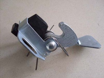 Honda C50 C70 C100 C102 Super Cub 50 seat saddle latch catch lock H2569