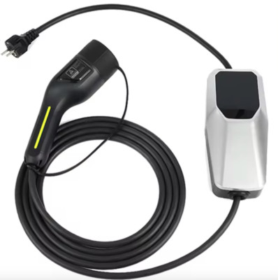Type 2 - Schuko/Type F/E EV Charger Control Amp (For: Mercedes-Benz EQE, EQS)