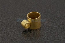 Genuine Conn/King Sousaphone Gooseneck Brass Ferrule Assembly, Lacquer NEW BF3