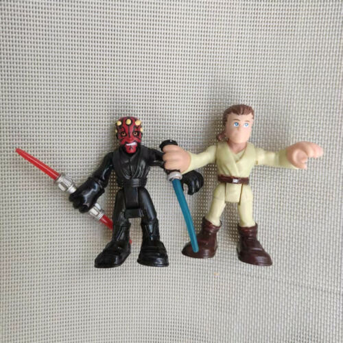 Star Wars - Hasbro Playskool Galactic Heroes figure kids toys * Pick from list* - Picture 33 of 54