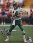 Neil O'Donnell Autographed Signed 8x10 Photo - NFL Jets Steelers - w/Beckett COA