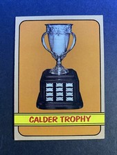 1972-73 Topps Hockey Calder Trophy Card #174 Ken Dryden