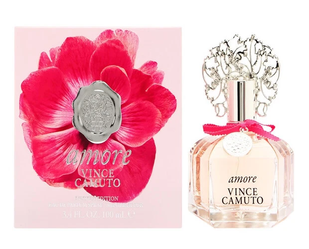 AMORE * Vince Camuto 3.4 oz / 100 ml EDP Women Perfume Spray