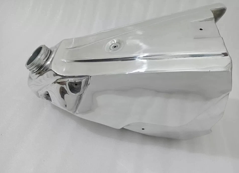 APTO PARA Yamaha YZ250 YZ 250 1996-2001 tanque de combustible gasolina aleación de aluminio Foto 2 de 4